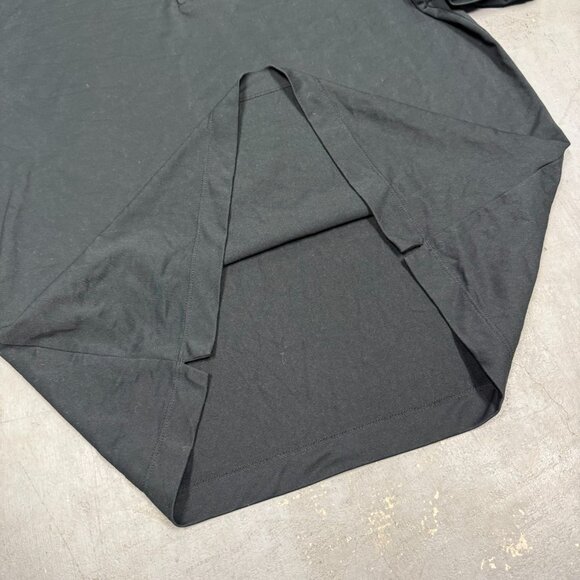 Nike Golf MLB Polo Shirt Short Sleeve Black Medium - Picture 5 of 6